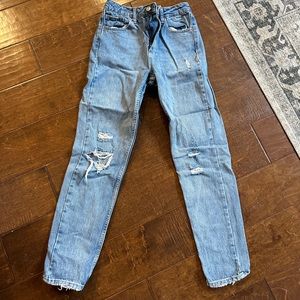 BDG mom jeans